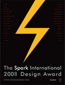WD My Book Spark Award